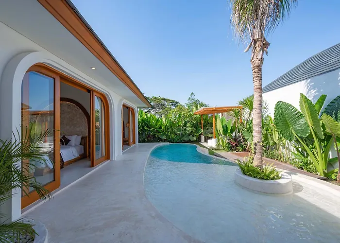 Villa The Adya Hidden *