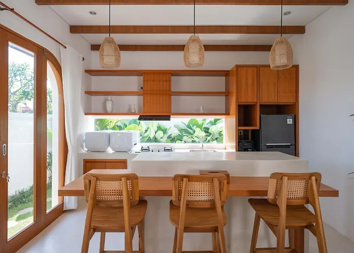 Villa The Adya Hidden *