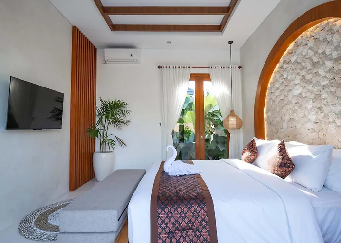 Villa The Adya Hidden *