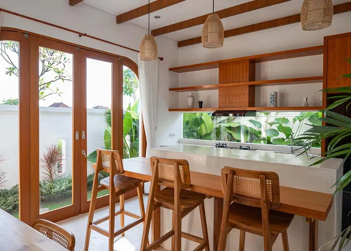 The Adya Hidden Villa Ubud