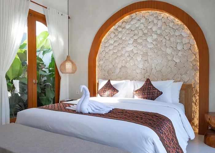 Villa The Adya Hidden Ubud