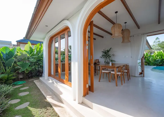 The Adya Hidden Villa *