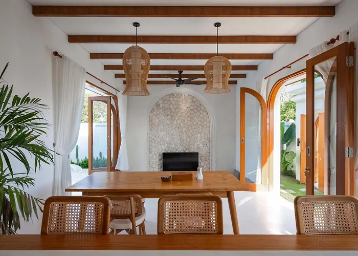 The Adya Hidden Villa Ubud