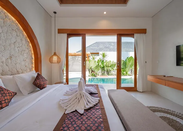 Villa The Adya Hidden Ubud