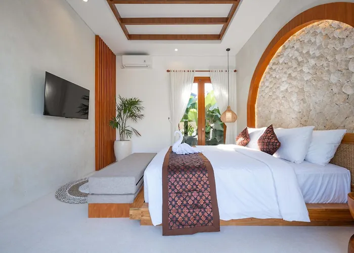 Villa The Adya Hidden Ubud