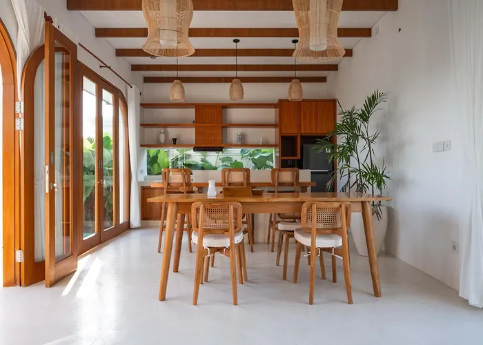 Villa The Adya Hidden *