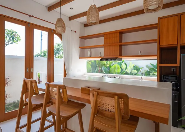 The Adya Hidden Villa Ubud