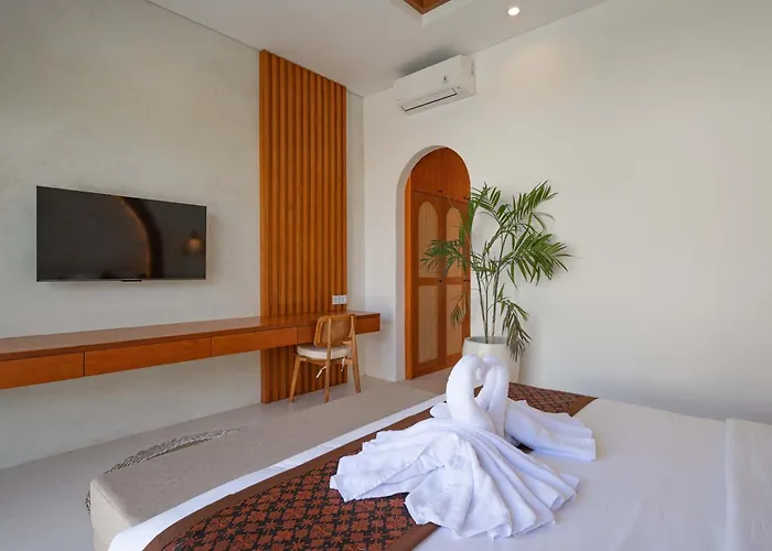 Villa The Adya Hidden Ubud