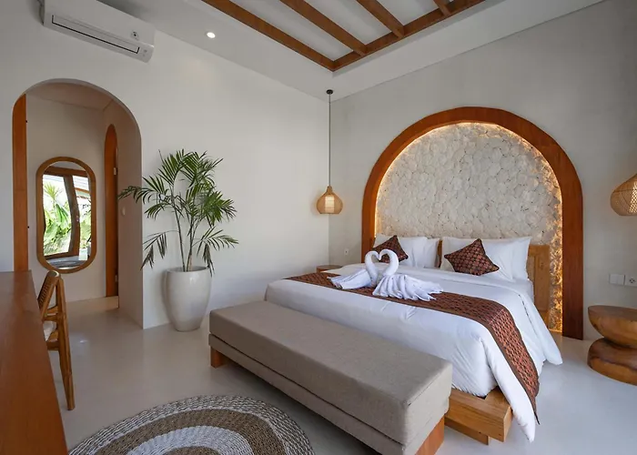 Villa The Adya Hidden *